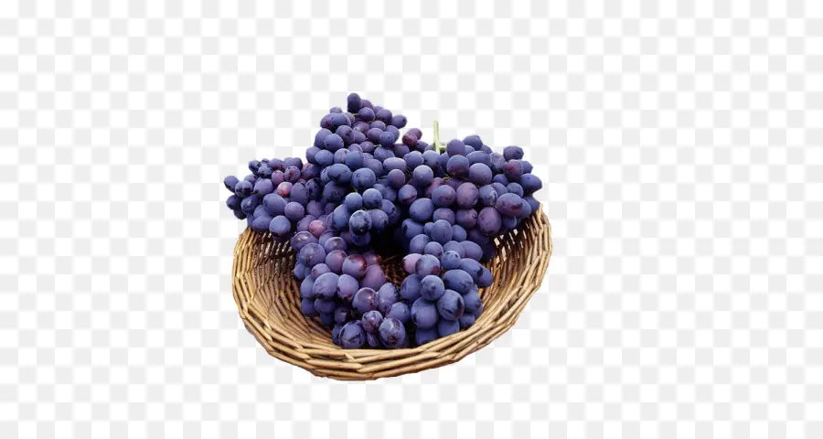 Uvas，Cesta PNG