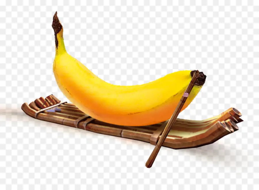 Banana，Balsa PNG