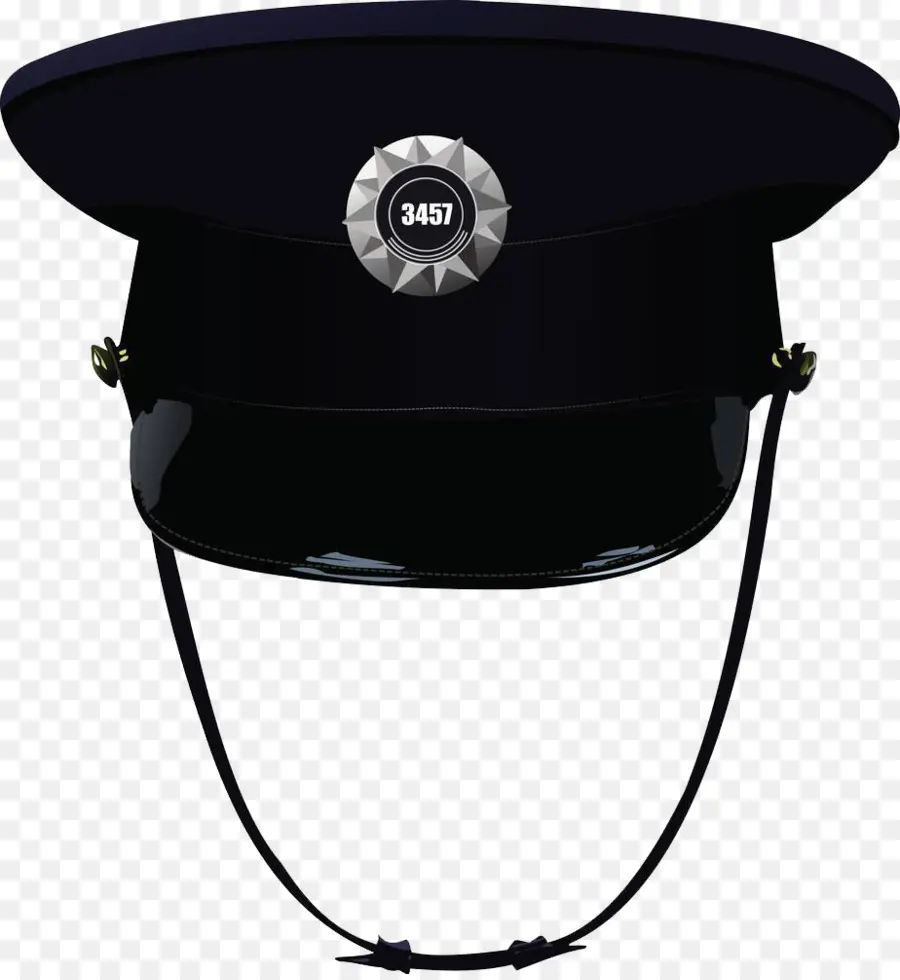 La Policía，Cap PNG