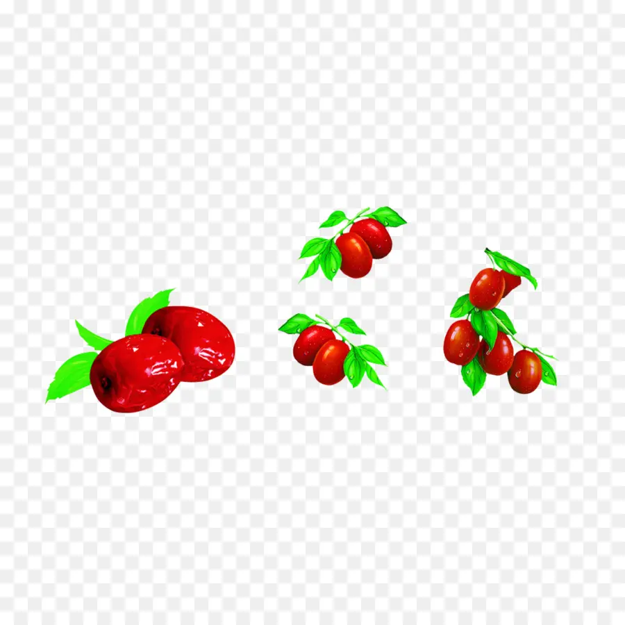 Frutos Rojos，Naturaleza PNG