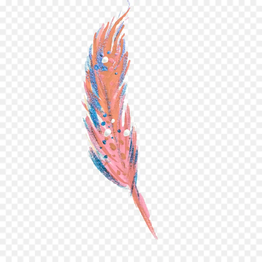 Pluma，Rosa PNG