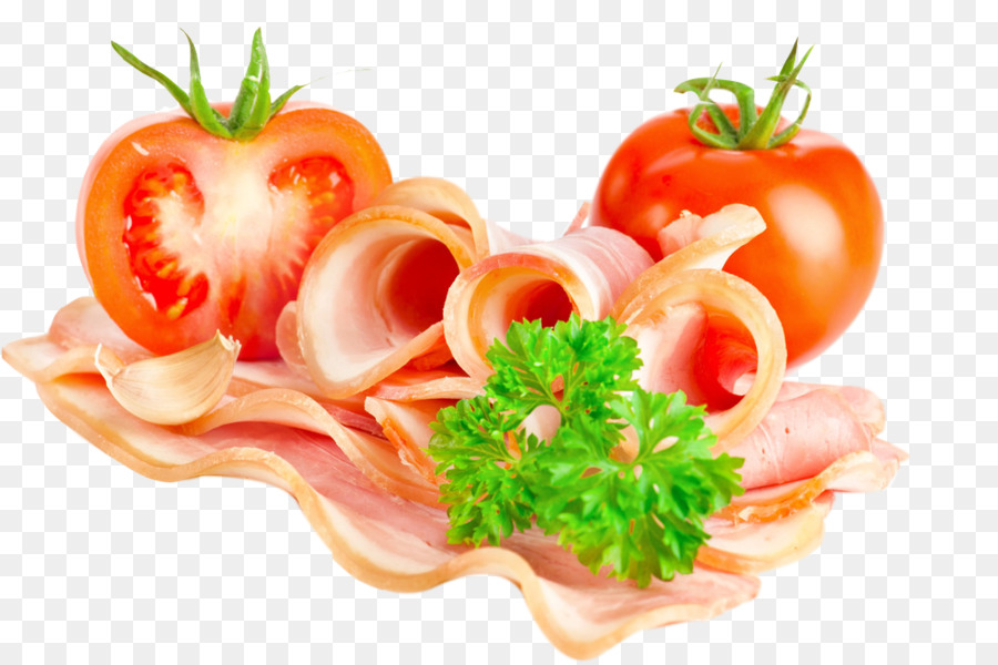 Bacon，Schnitzel PNG