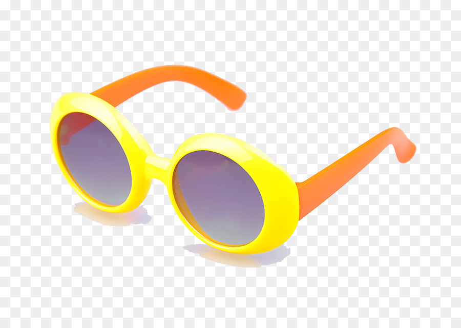 Gafas De Sol，Naranja PNG