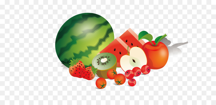 La Sandía，La Fruta PNG