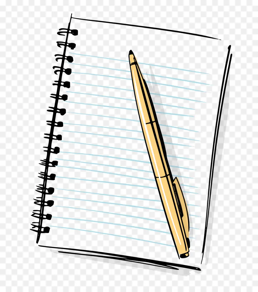 Papel，Notebook PNG