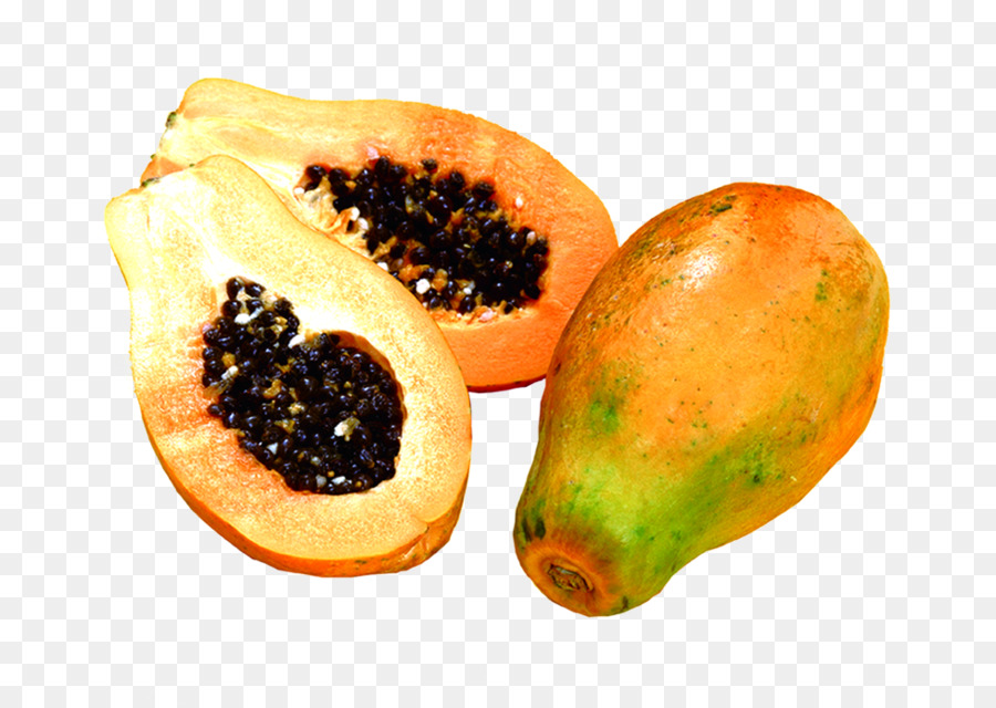 La Papaya，La Comida PNG