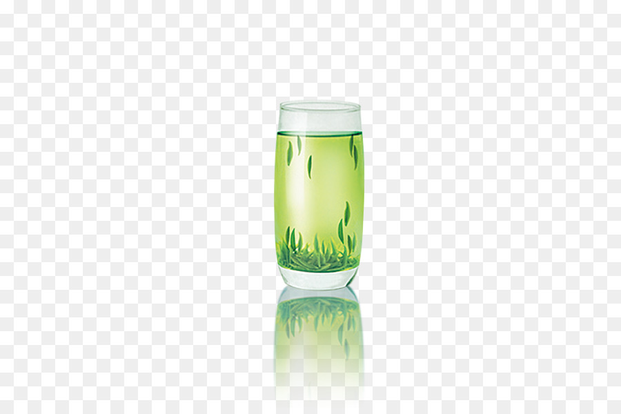 Té Verde，Vaso PNG