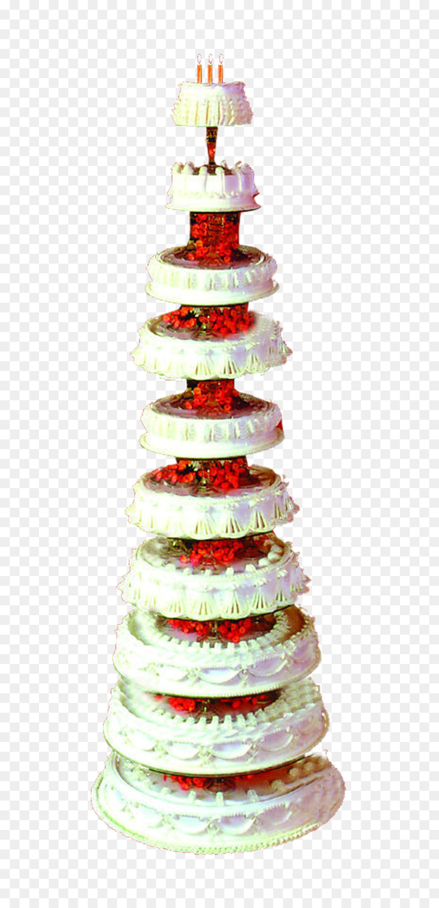 Pastel De Cumpleaños，Layer Cake PNG