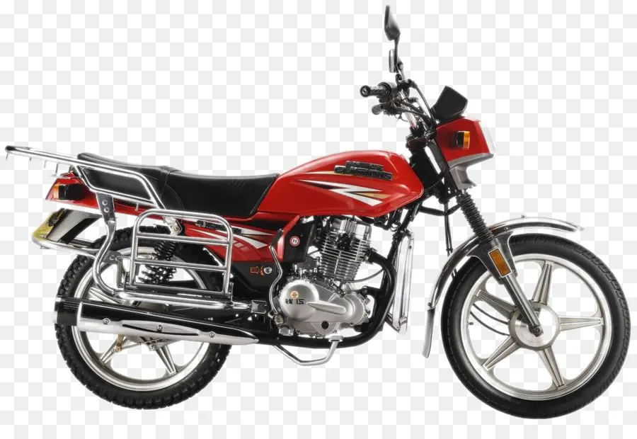 Motocicleta Roja，Bicicleta PNG