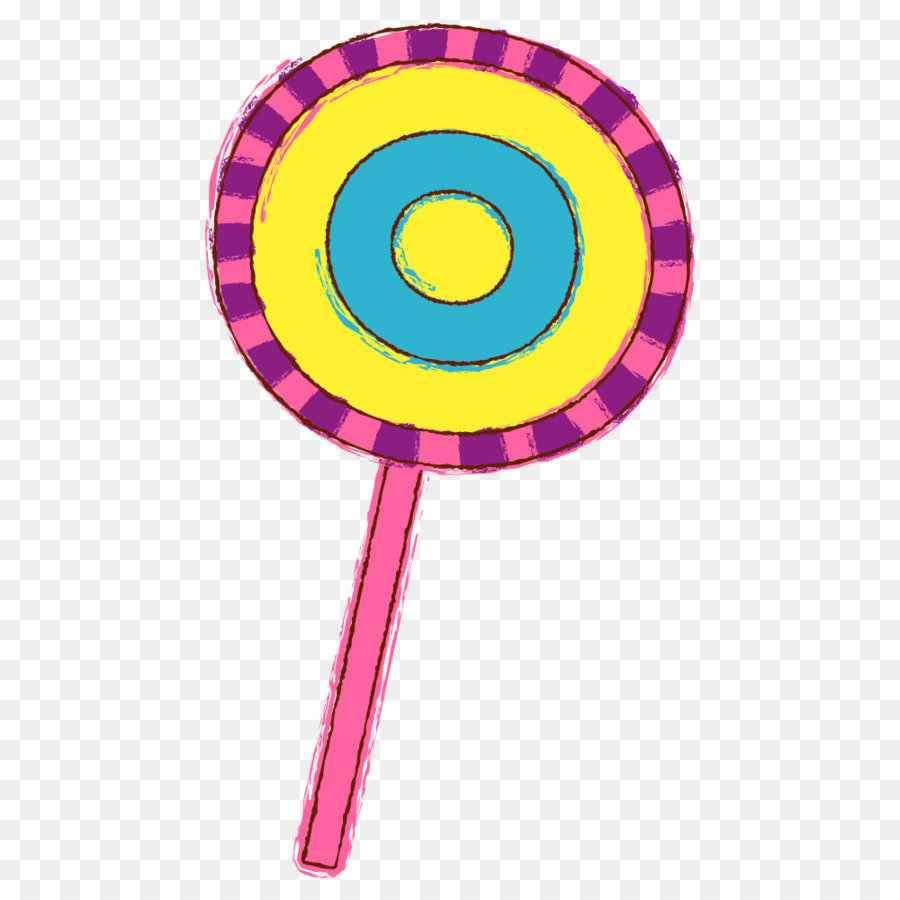 Lollipop，Candy PNG