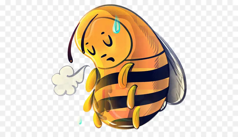 Abeja Triste，Abeja PNG