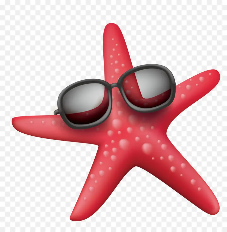 Starfish，Gafas De Sol PNG