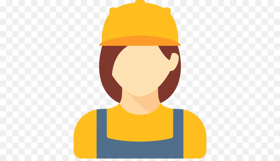 Trabajador De La Construcción，Casco PNG