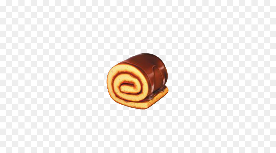 Swiss Roll，Pastel De Chocolate PNG