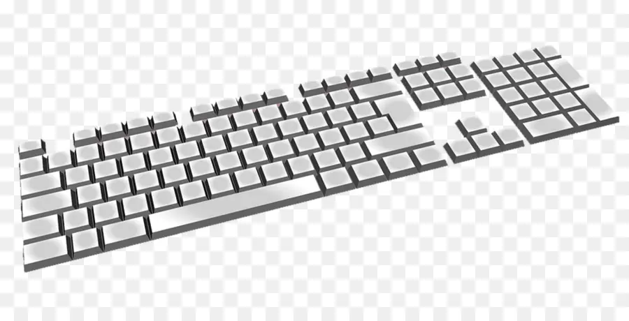 Teclado，Ratón De Computadora PNG