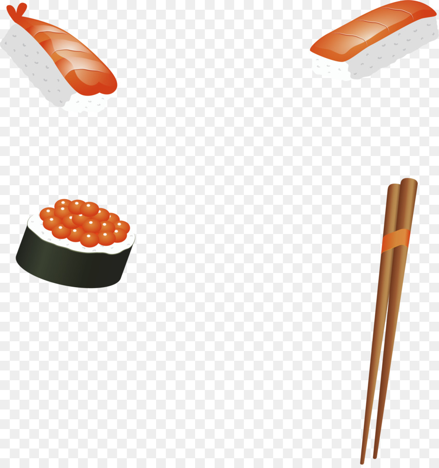 Sushi，Cocina Japonesa PNG