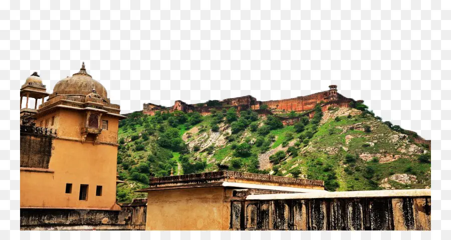Amer Fort，Agra PNG