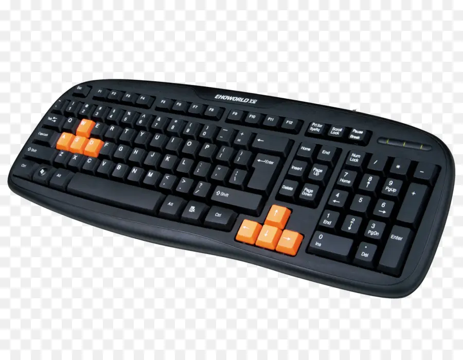 Teclado De La Computadora，El Ratón De La Computadora PNG