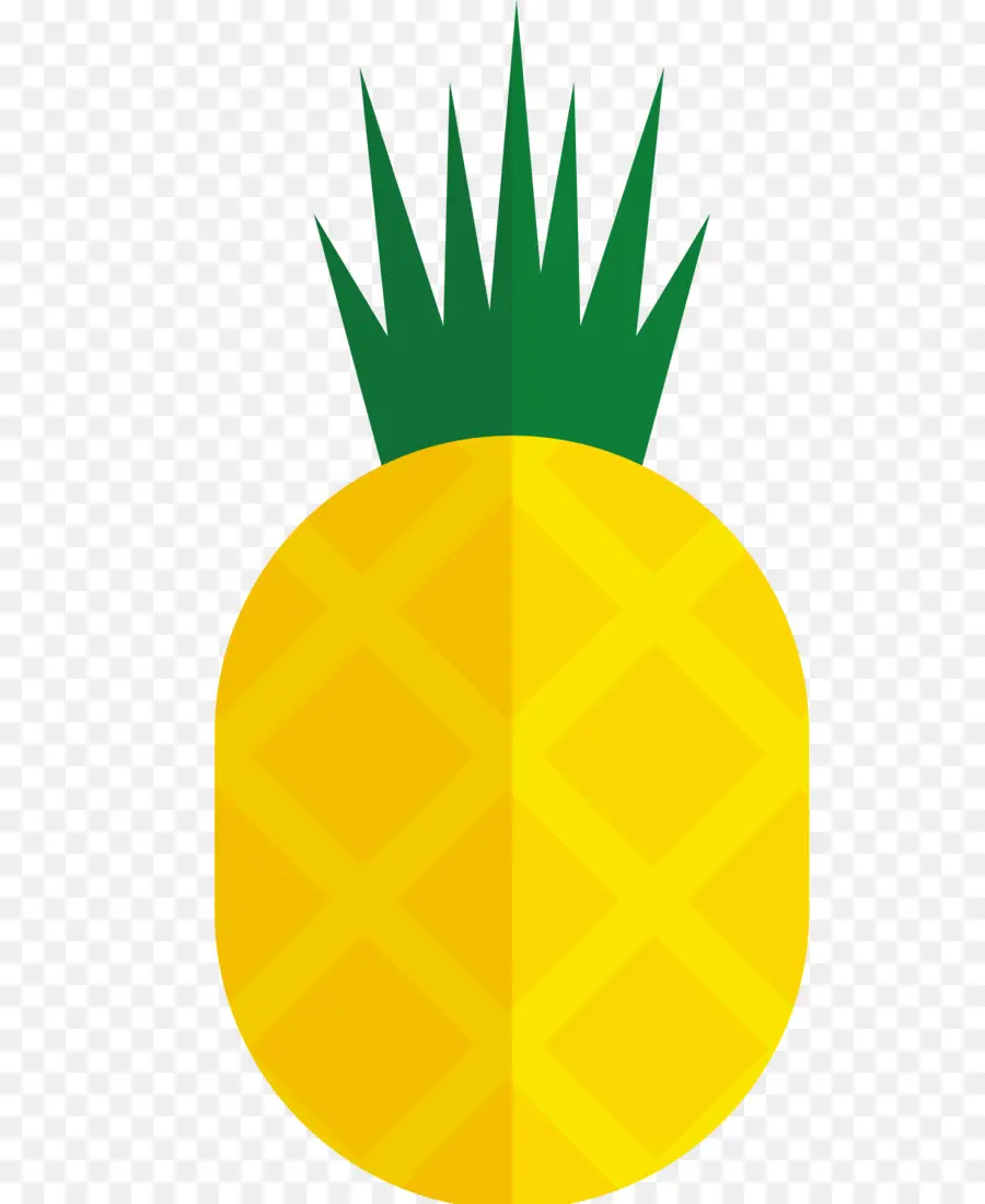 Piña，La Fruta PNG