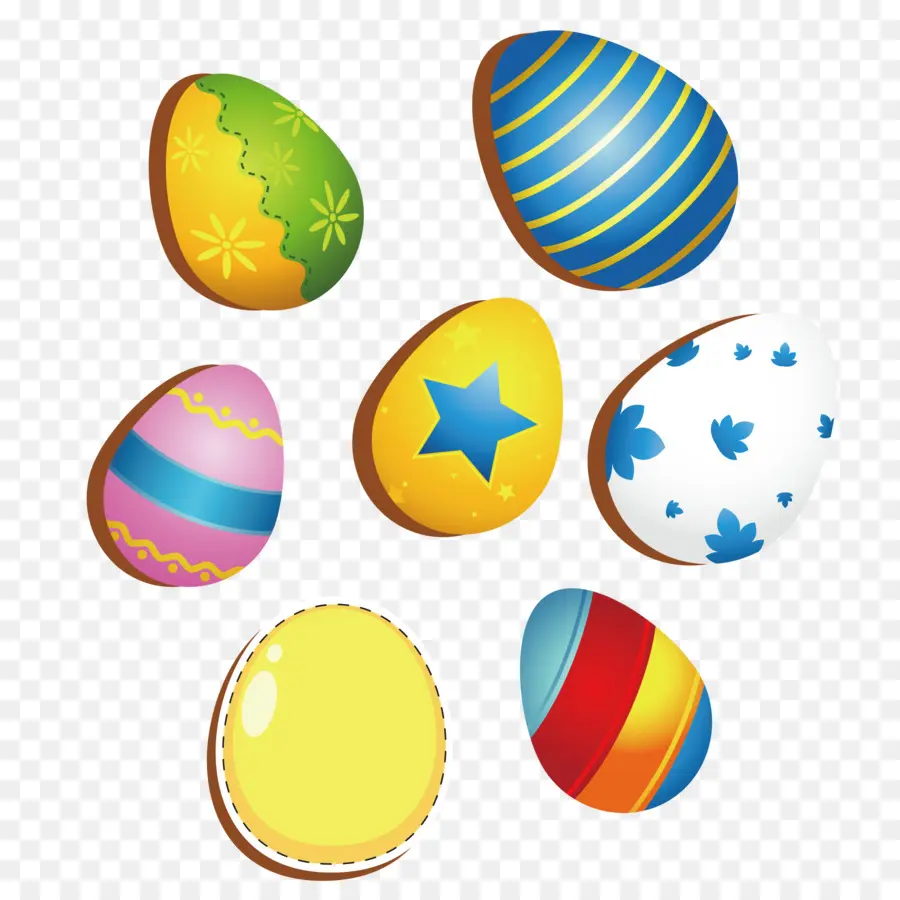 Huevo De Pascua，Pascua PNG