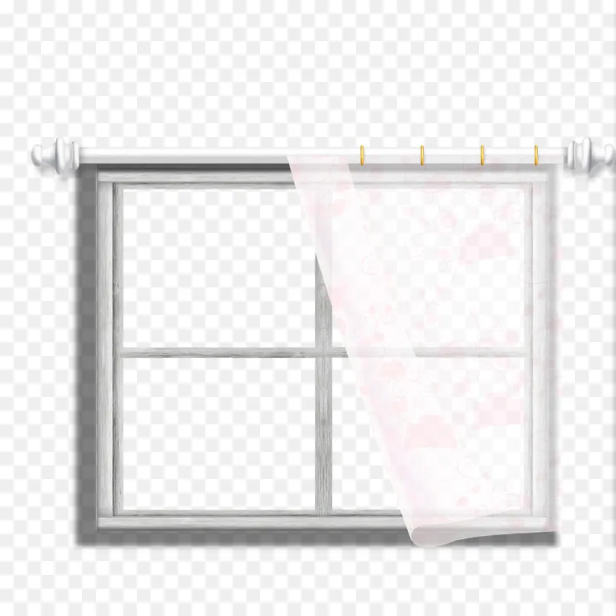 Ventana，Cortina PNG