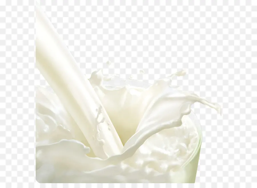 Salpicaduras De Leche，Blanco PNG