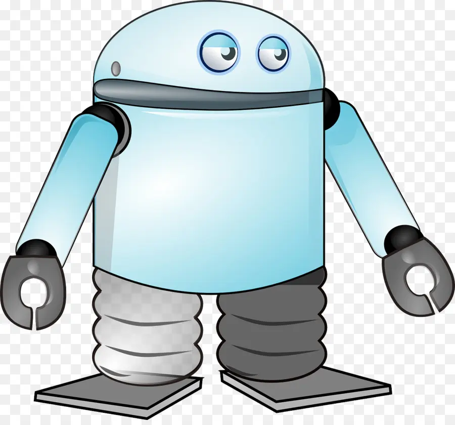 Robot，De Dibujos Animados PNG