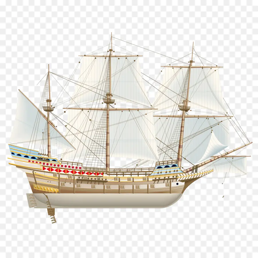 Velero，Bote PNG