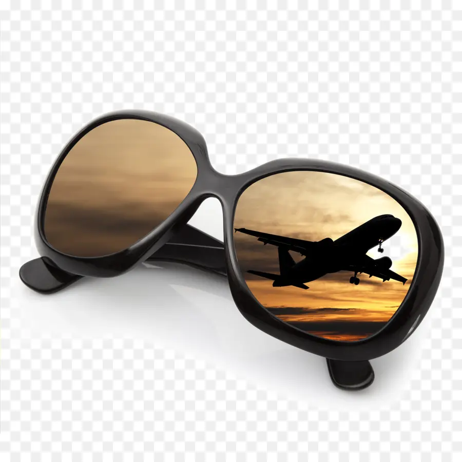 Gafas De Sol，Sombras PNG