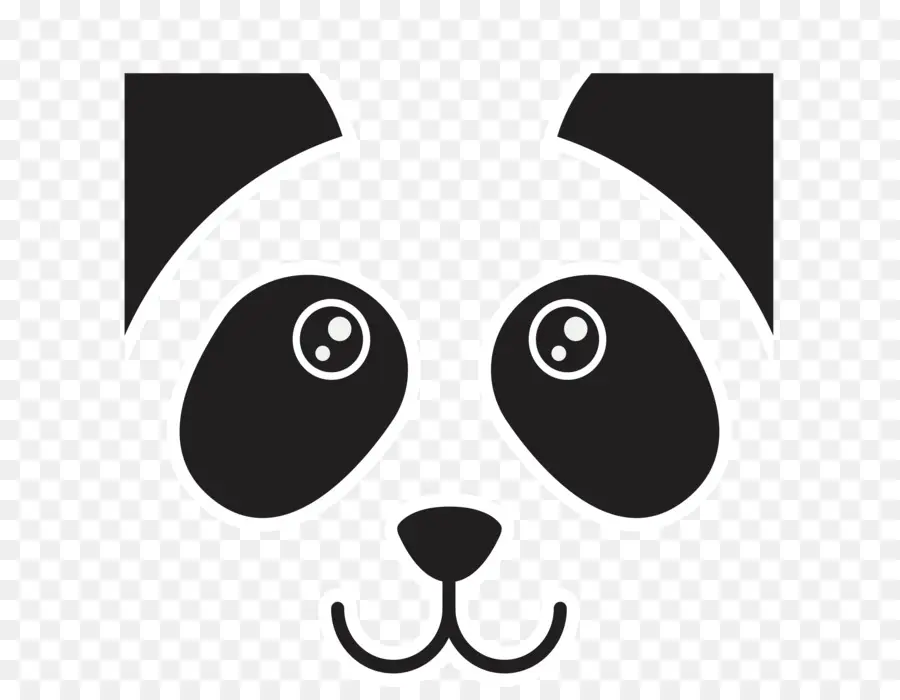 El Panda Gigante，El Panda Rojo PNG