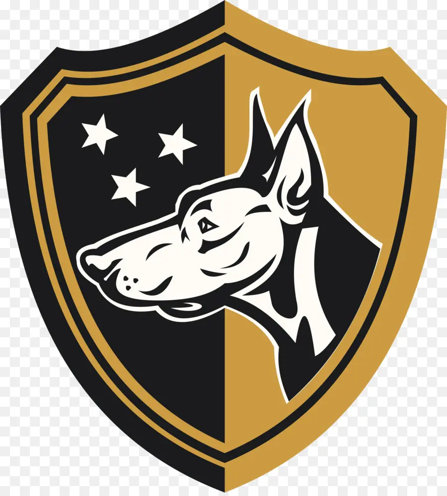 Emblema Del Escudo Del Perro，Perro PNG