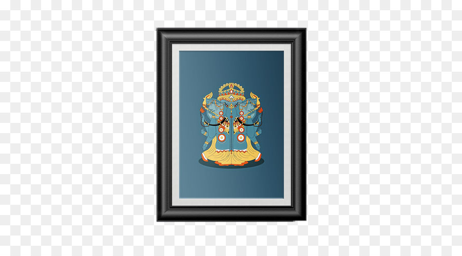 La India，Artes Decorativas PNG