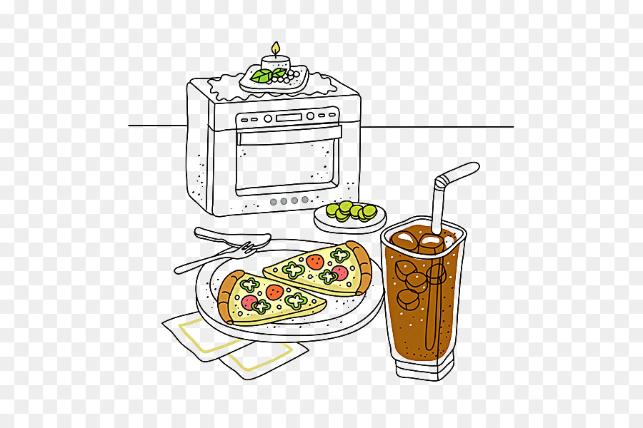 Pizza，Comida Rápida PNG