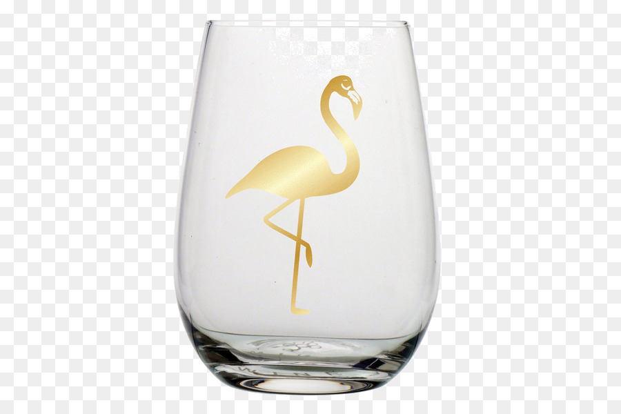 Vaso Con Flamenco，Flamenco PNG