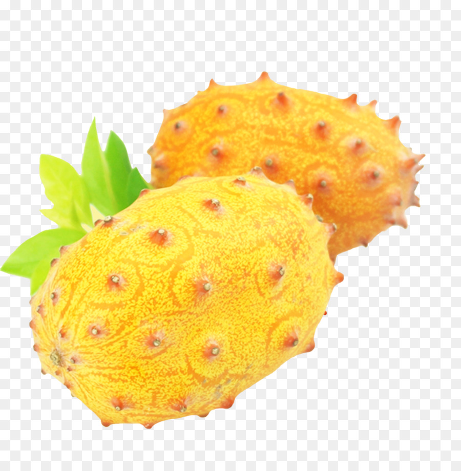 Melón De Cuernos，Pepino PNG