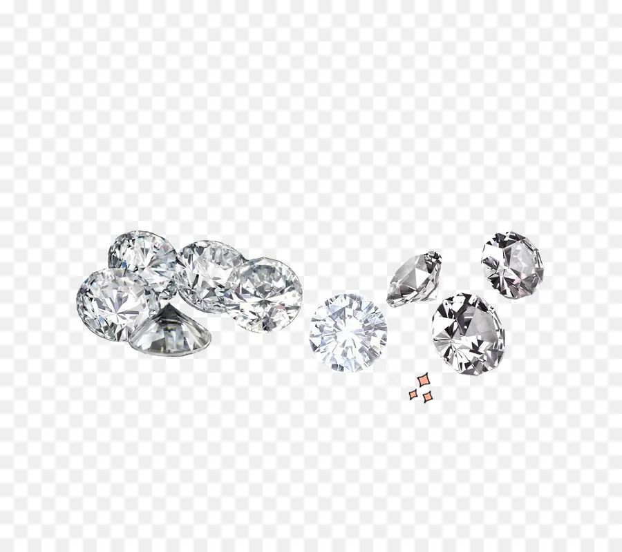 Diamantes，Gemas PNG