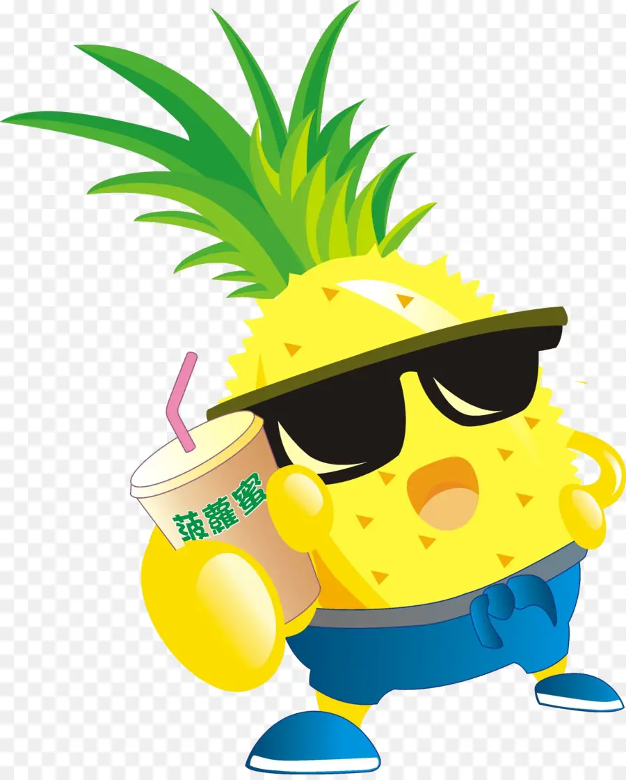 Piña，Fruta PNG