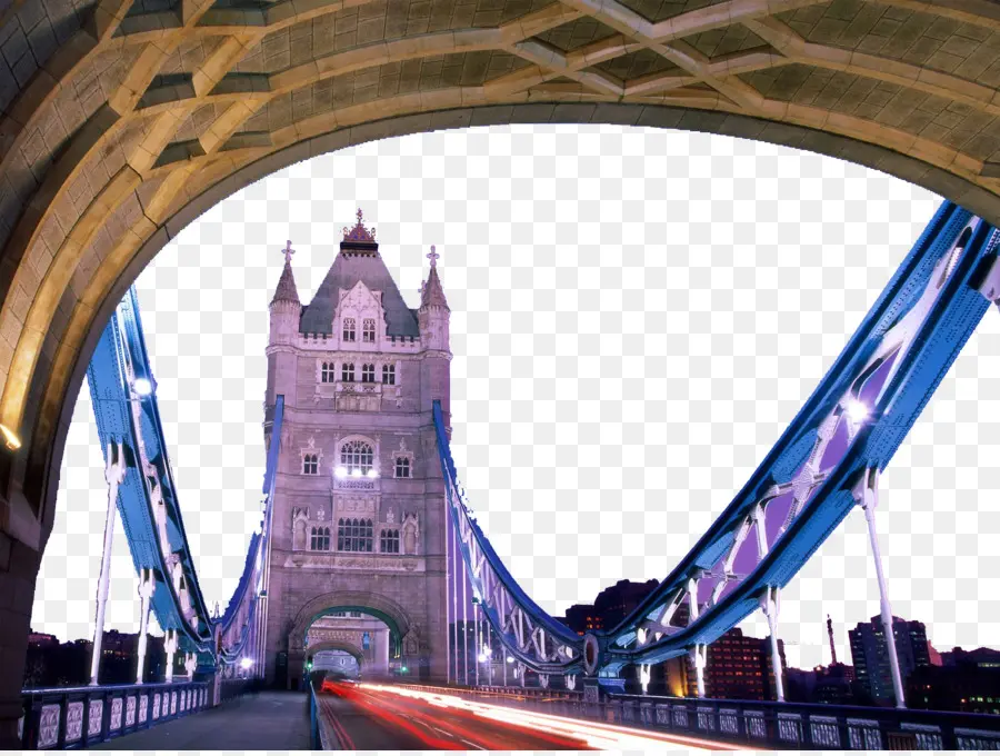 Río Támesis，El Puente De Londres PNG