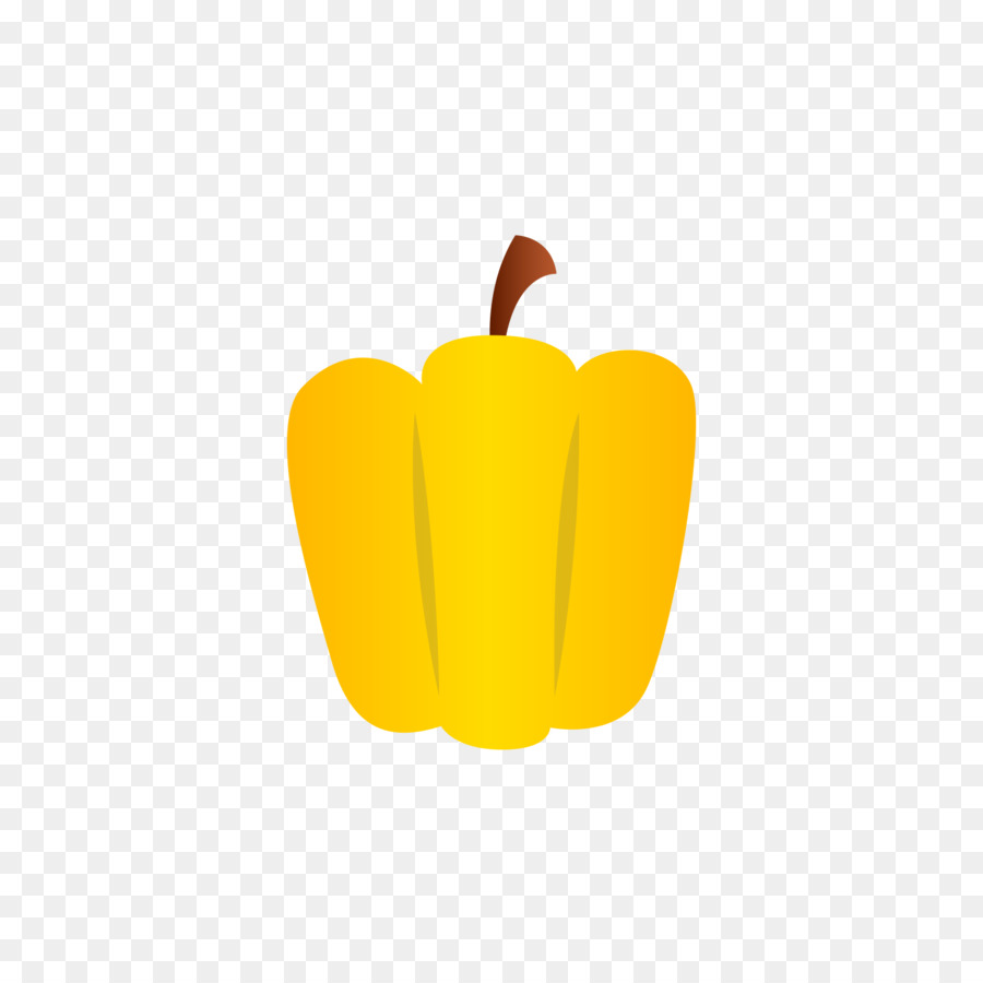 Pimiento，Amarillo PNG