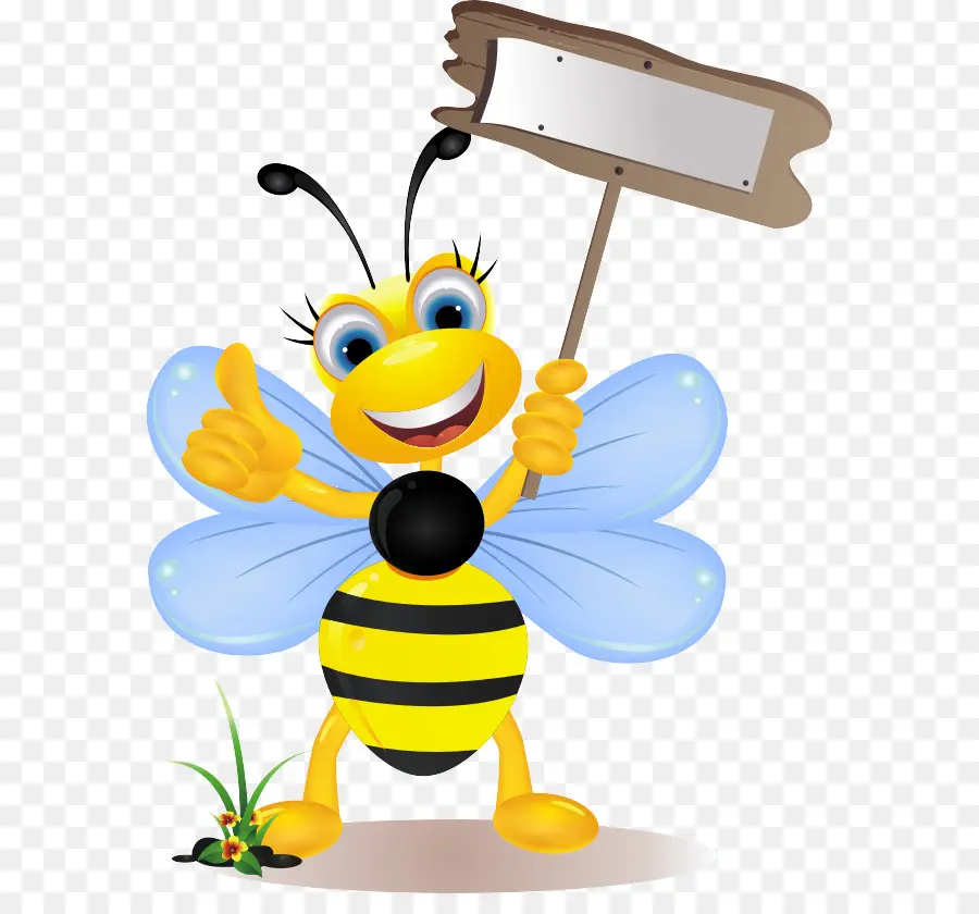 Abeja，Animación PNG