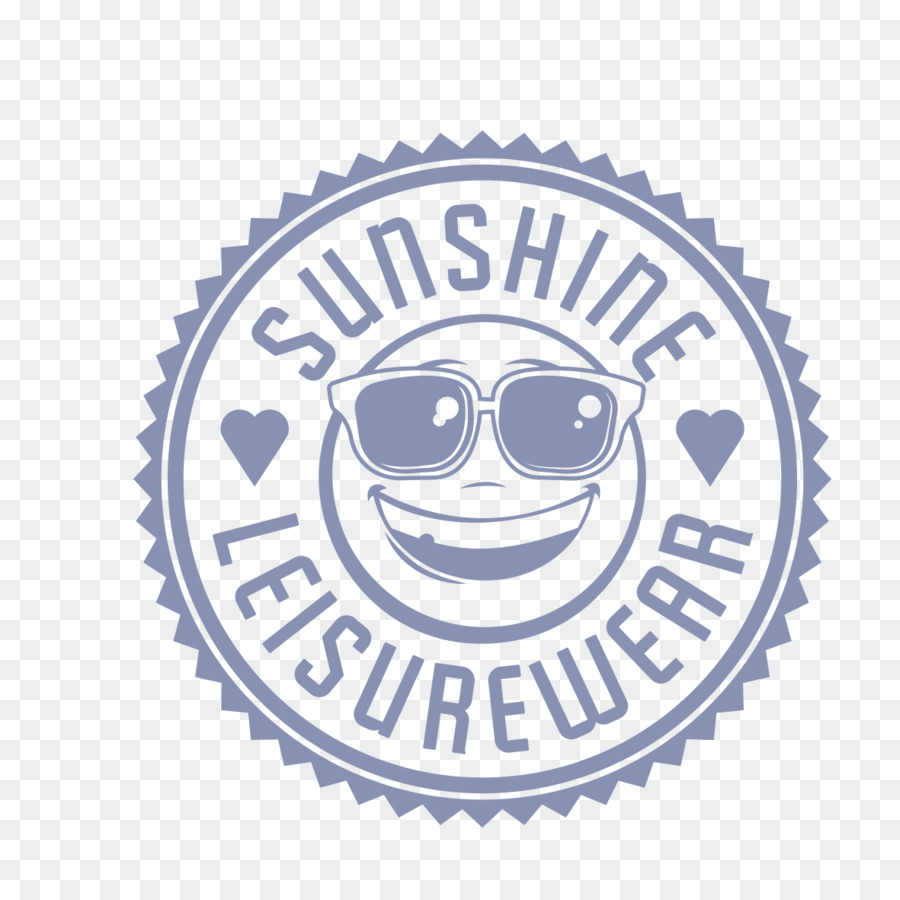 Logotipo De Ropa Informal Sunshine，Gafas De Sol PNG