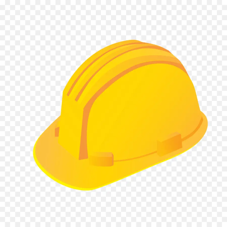 Casco Amarillo，Casco PNG