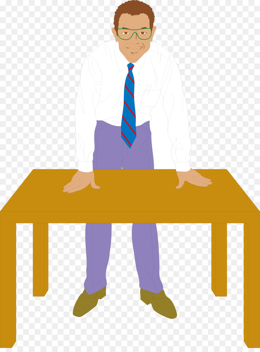 Table，Cartoon PNG