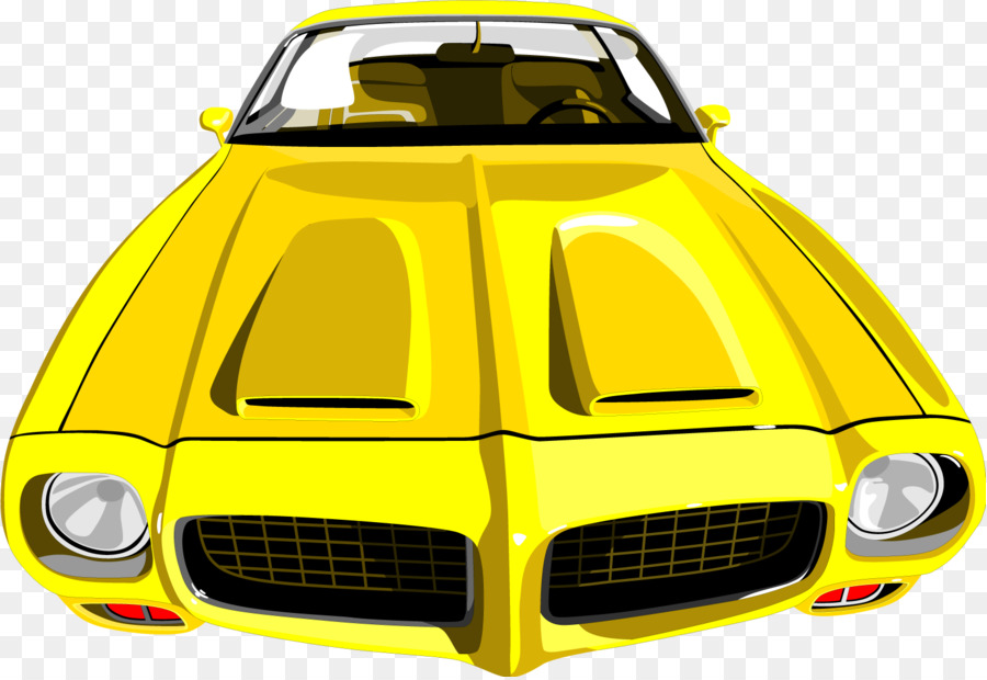 Pontiac Firebird，Coche PNG