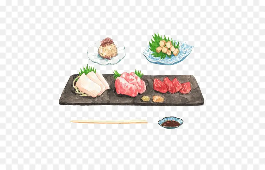Japón，Sushi PNG
