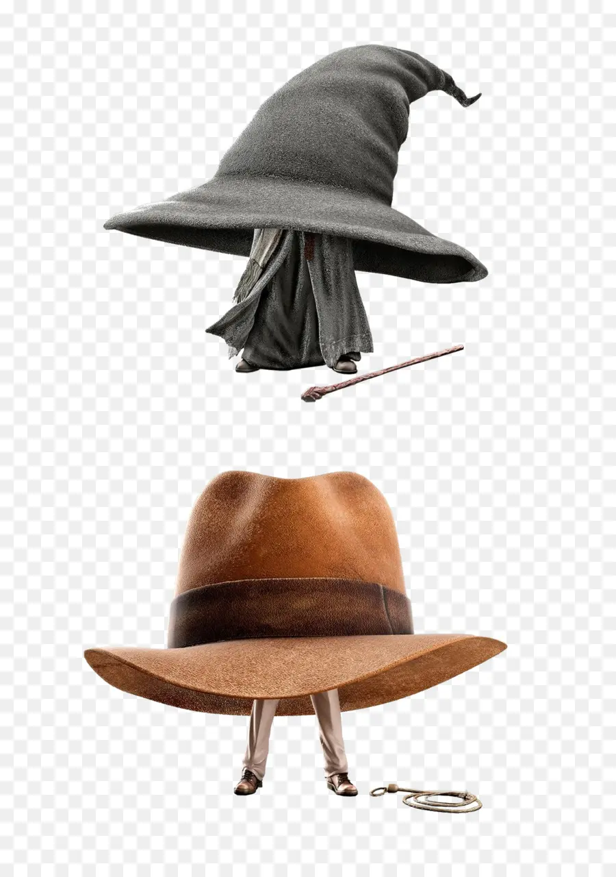 Sombrero De Mago，Magia PNG