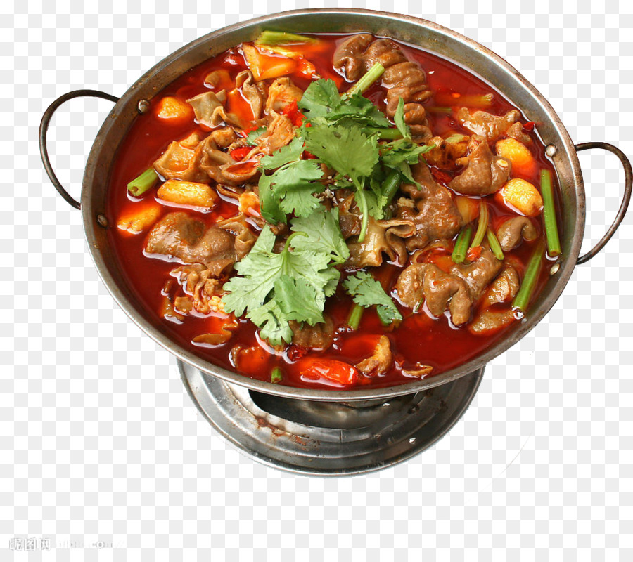 Hot Pot，Sopa Caliente Y Amarga PNG