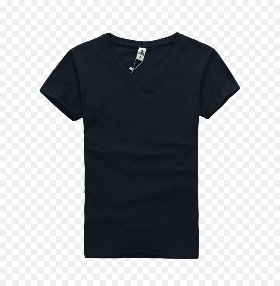 Camiseta Negra，Vestir PNG