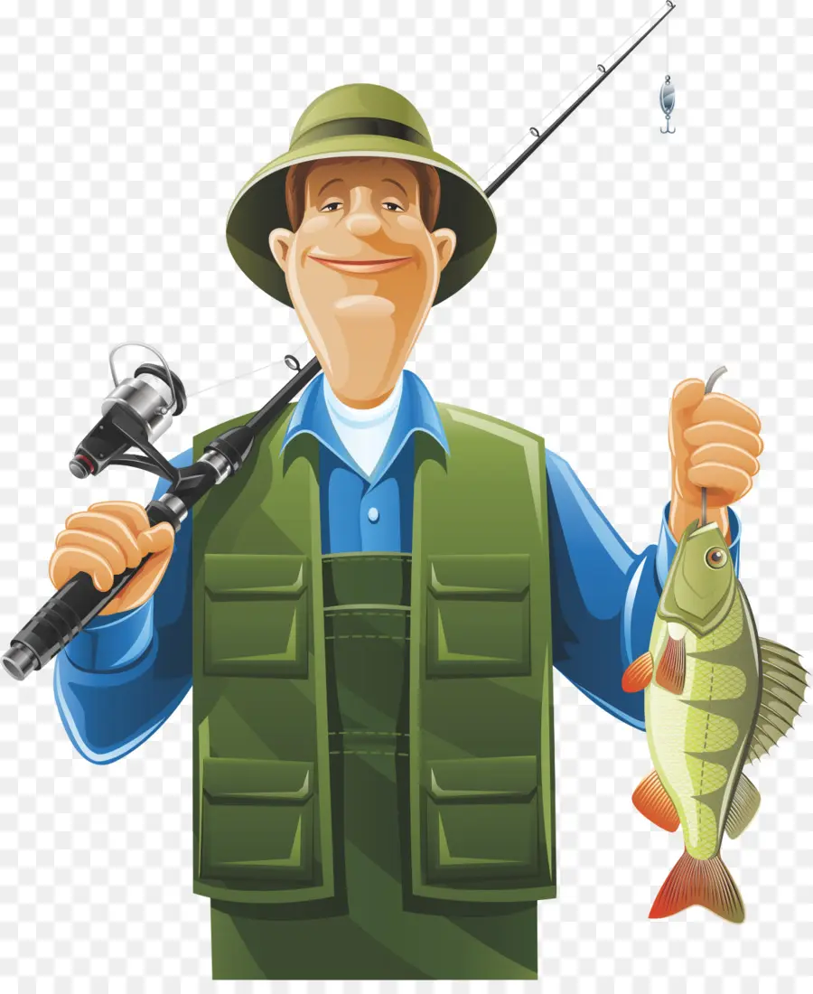 Pescador，La Pesca PNG