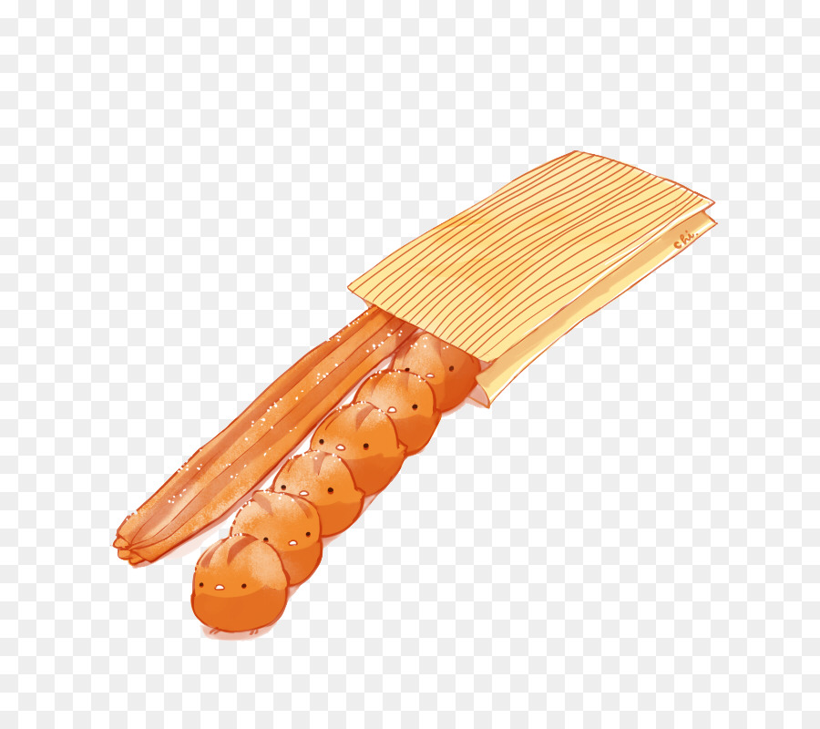 Baguette，Masala Chai PNG